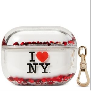 Kate Spade airpod pro case I love NY